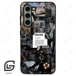 قاب گوشی سامسونگ اس 23 نرمال (Galaxy S23 5G ) طرح شغل کد 2202