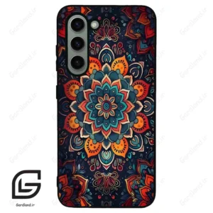 قاب گوشی سامسونگ اس 23 نرمال (Galaxy S23 5G ) طرح دخترانه کد 2207