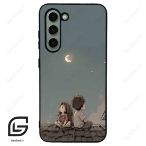 قاب گوشی سامسونگ اس 23 نرمال (Galaxy S23 5G ) طرح کاپلی کد 2208