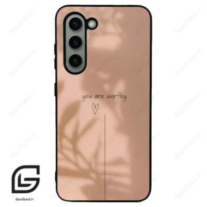 قاب گوشی سامسونگ اس 23 نرمال (Galaxy S23 5G ) طرح دخترانه کد 2211
