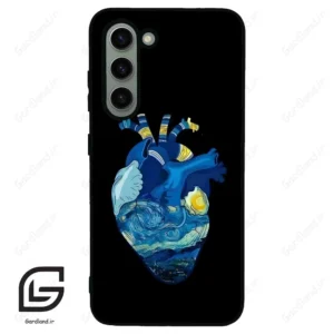 قاب گوشی سامسونگ اس 23 نرمال (Galaxy S23 5G ) طرح ونگوک کد 2214