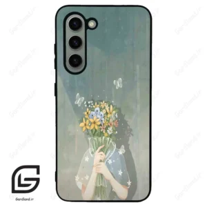 قاب گوشی سامسونگ اس 23 نرمال (Galaxy S23 5G ) طرح دخترانه کد 2220