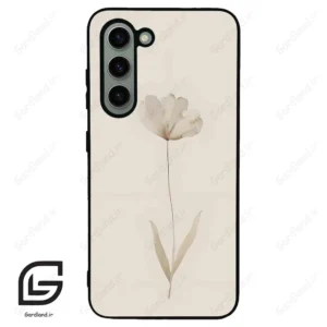 قاب گوشی سامسونگ اس 23 نرمال (Galaxy S23 5G ) طرح گل کد 2225