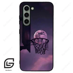 قاب گوشی سامسونگ اس 23 نرمال (Galaxy S23 5G ) طرح بسکتبال کد 2233