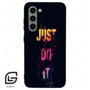 قاب گوشی سامسونگ اس 23 نرمال (Galaxy S23 5G ) طرح نوشته کد 2237