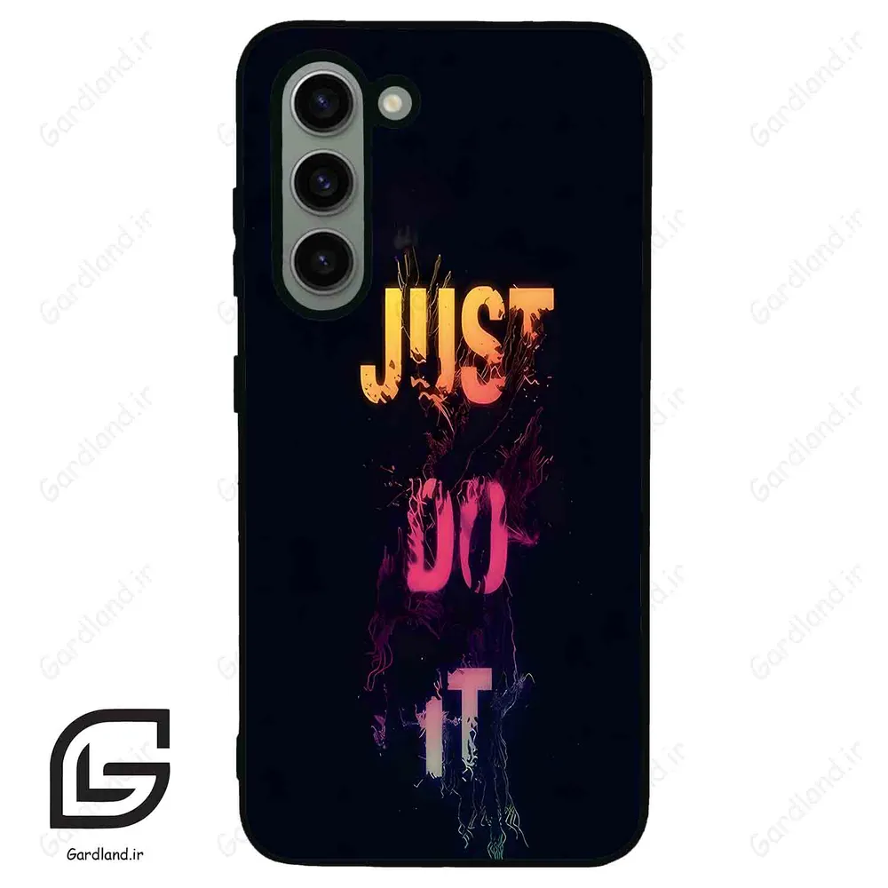 قاب گوشی سامسونگ اس 23 نرمال (Galaxy S23 5G ) طرح نوشته کد 2237