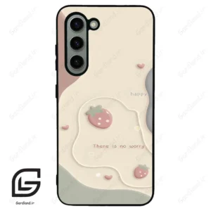 قاب گوشی سامسونگ اس 23 نرمال (Galaxy S23 5G ) طرح دخترانه کد 2239