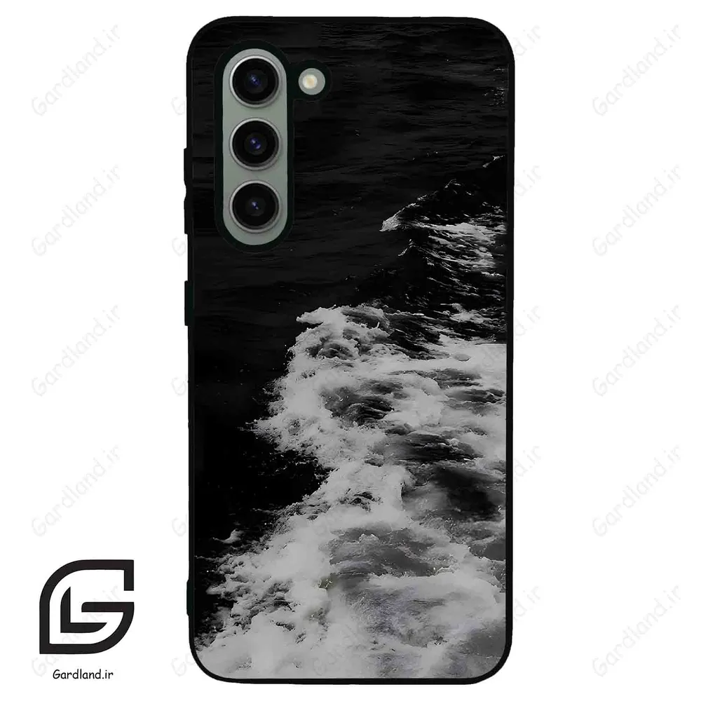 قاب گوشی سامسونگ اس 23 نرمال (Galaxy S23 5G ) طرح دریا کد 2247