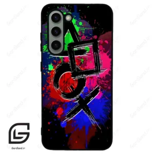 قاب گوشی سامسونگ اس 23 نرمال (Galaxy S23 5G ) طرح بازی کد 2249