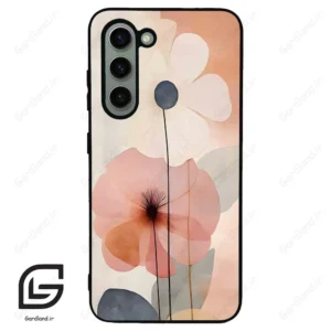 قاب گوشی سامسونگ اس 23 نرمال (Galaxy S23 5G ) طرح گل کد 2266