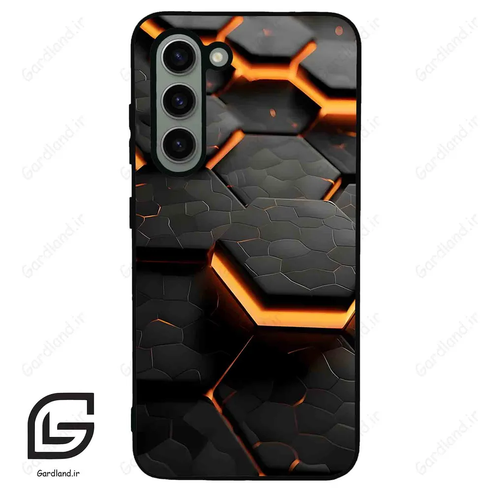 قاب گوشی سامسونگ اس 23 نرمال (Galaxy S23 5G ) طرح پسرانه کد 2269