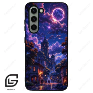 قاب گوشی سامسونگ اس 23 نرمال (Galaxy S23 5G ) طرح اسمان کد 2277
