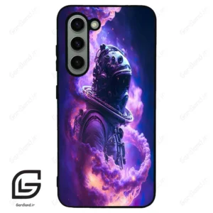 قاب گوشی سامسونگ اس 23 نرمال (Galaxy S23 5G ) طرح فضانورد کد 2288