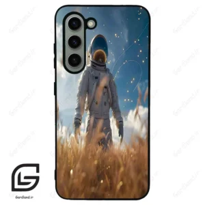 قاب گوشی سامسونگ اس 23 نرمال (Galaxy S23 5G ) طرح فضانورد کد 2292