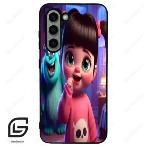 قاب گوشی سامسونگ اس 23 نرمال (Galaxy S23 5G ) طرح سالیوان کد 2293