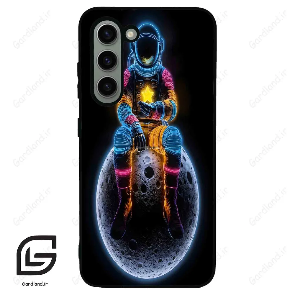 قاب گوشی سامسونگ اس 23 نرمال (Galaxy S23 5G ) طرح کره کد 2294
