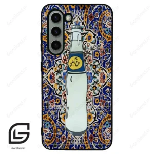 قاب گوشی سامسونگ اس 23 نرمال (Galaxy S23 5G ) طرح دوغ کد 2300