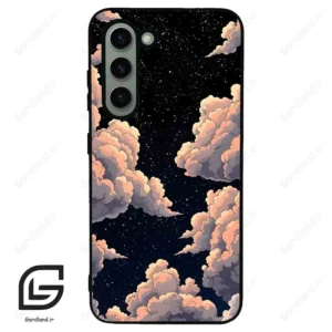 قاب گوشی سامسونگ اس 23 نرمال (Galaxy S23 5G ) طرح اسمان کد 2309
