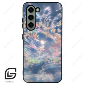 قاب گوشی سامسونگ اس 23 نرمال (Galaxy S23 5G ) طرح اسمان کد 2310