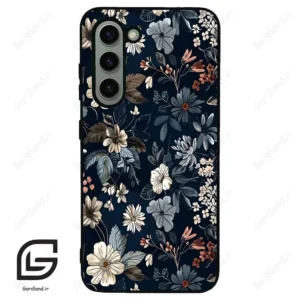 قاب گوشی سامسونگ اس 23 نرمال (Galaxy S23 5G ) طرح گل کد 2314