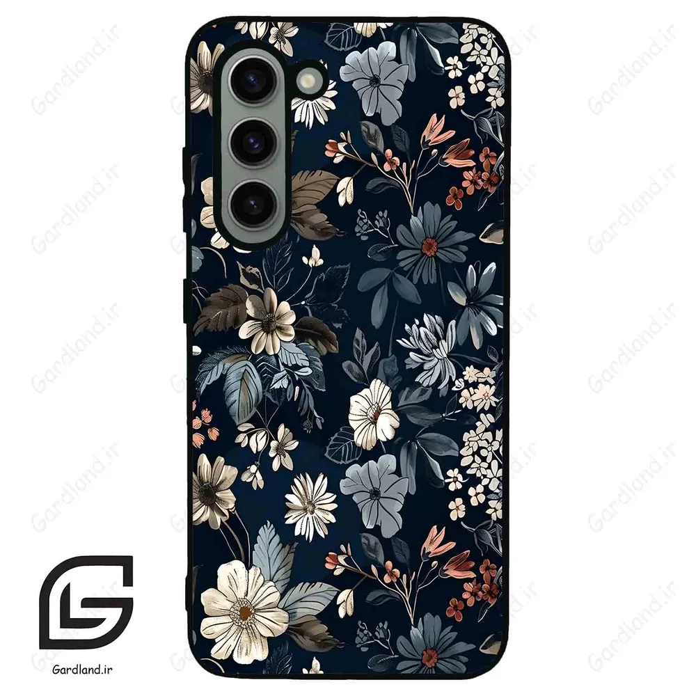 قاب گوشی سامسونگ اس 23 نرمال (Galaxy S23 5G ) طرح گل کد 2314