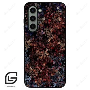 قاب گوشی سامسونگ اس 23 نرمال (Galaxy S23 5G ) طرح گل کد 2318
