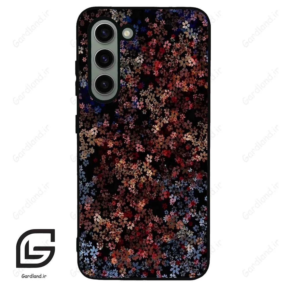 قاب گوشی سامسونگ اس 23 نرمال (Galaxy S23 5G ) طرح گل کد 2318