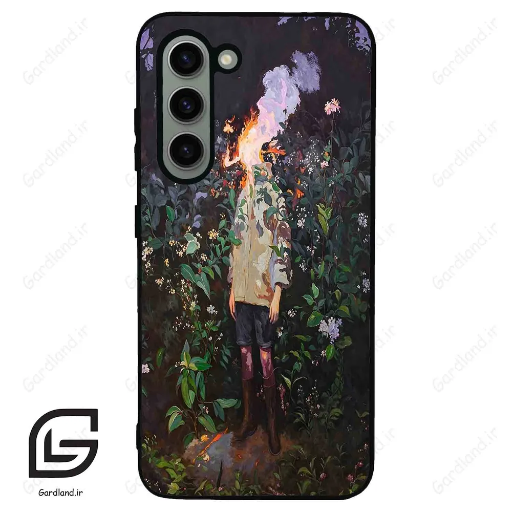 قاب گوشی سامسونگ اس 23 نرمال (Galaxy S23 5G ) طرح خفن کد 2324