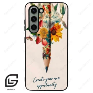 قاب گوشی سامسونگ اس 23 نرمال (Galaxy S23 5G ) طرح نوشته کد 2329