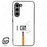 قاب گوشی سامسونگ اس 23 نرمال (Galaxy S23 5G ) طرح نوشته کد 2333