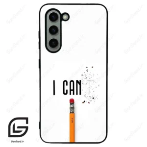 قاب گوشی سامسونگ اس 23 نرمال (Galaxy S23 5G ) طرح نوشته کد 2333