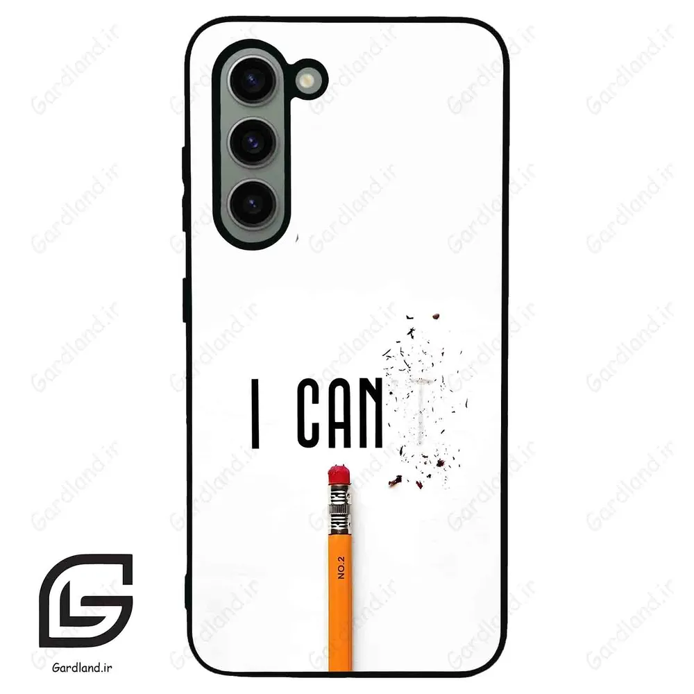 قاب گوشی سامسونگ اس 23 نرمال (Galaxy S23 5G ) طرح نوشته کد 2333