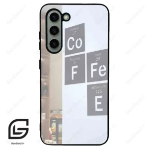 قاب گوشی سامسونگ اس 23 نرمال (Galaxy S23 5G ) طرح شیمی کد 2335