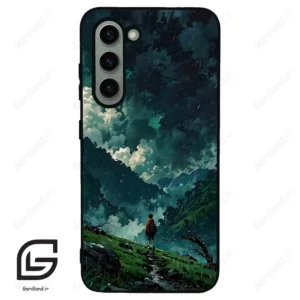 قاب گوشی سامسونگ اس 23 نرمال (Galaxy S23 5G ) طرح طبیعت کد 2341