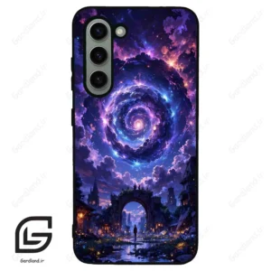 قاب گوشی سامسونگ اس 23 نرمال (Galaxy S23 5G ) طرح اسمان کد 2345