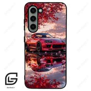 قاب گوشی سامسونگ اس 23 نرمال (Galaxy S23 5G ) طرح ماشین کد 2347