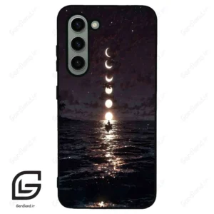 قاب گوشی سامسونگ اس 23 نرمال (Galaxy S23 5G ) طرح ماه کد 2353