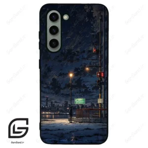 قاب گوشی سامسونگ اس 23 نرمال (Galaxy S23 5G ) طرح شب کد 2354
