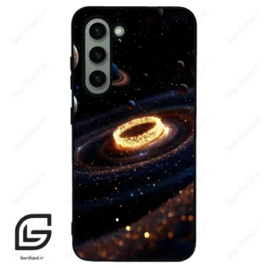 قاب گوشی سامسونگ اس 23 نرمال (Galaxy S23 5G ) طرح اسمان کد 2355
