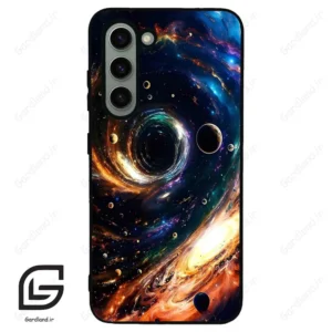 قاب گوشی سامسونگ اس 23 نرمال (Galaxy S23 5G ) طرح اسمان کد 2356