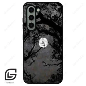قاب گوشی سامسونگ اس 23 نرمال (Galaxy S23 5G ) طرح تاریکی کد 2360