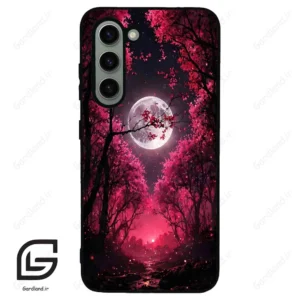 قاب گوشی سامسونگ اس 23 نرمال (Galaxy S23 5G ) طرح ماه کد 2361