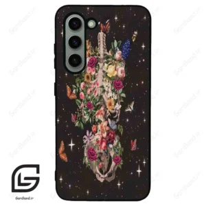 قاب گوشی سامسونگ اس 23 نرمال (Galaxy S23 5G ) طرح ستون کد 2362