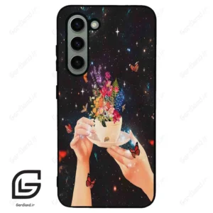 قاب گوشی سامسونگ اس 23 نرمال (Galaxy S23 5G ) طرح فنجان کد 2363