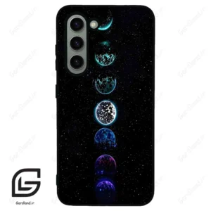 قاب گوشی سامسونگ اس 23 نرمال (Galaxy S23 5G ) طرح ماه کد 2364