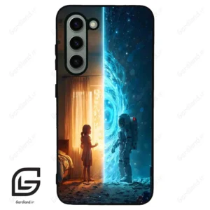 قاب گوشی سامسونگ اس 23 نرمال (Galaxy S23 5G ) طرح میان کد 2375