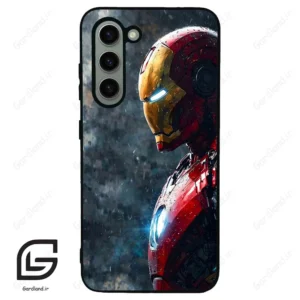 قاب گوشی سامسونگ اس 23 نرمال (Galaxy S23 5G ) طرح مرداهنی کد 2381