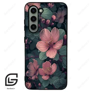 قاب گوشی سامسونگ اس 23 نرمال (Galaxy S23 5G ) طرح گل کد 2390