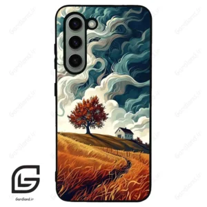 قاب گوشی سامسونگ اس 23 نرمال (Galaxy S23 5G ) طرح طبیعت کد 2394