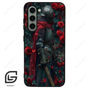 قاب گوشی سامسونگ اس 23 نرمال (Galaxy S23 5G ) طرح جنگجو کد 2395